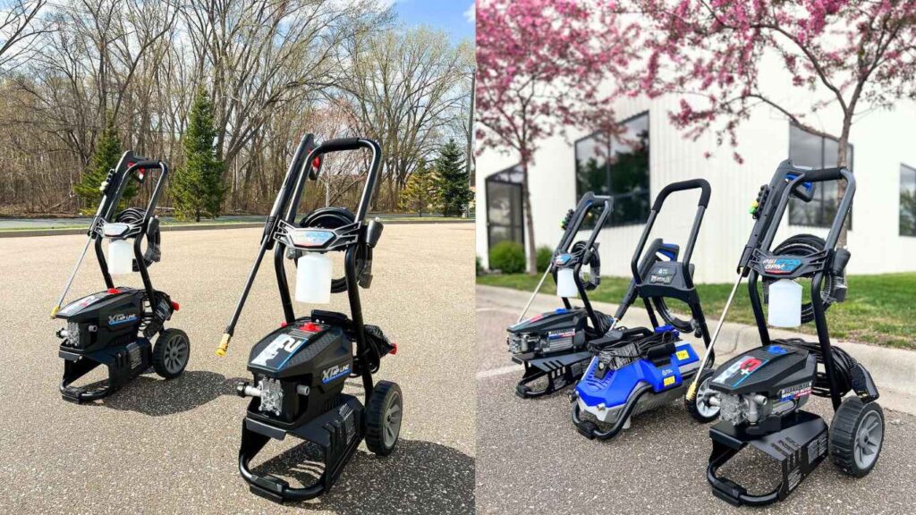 Best Pressure Washers