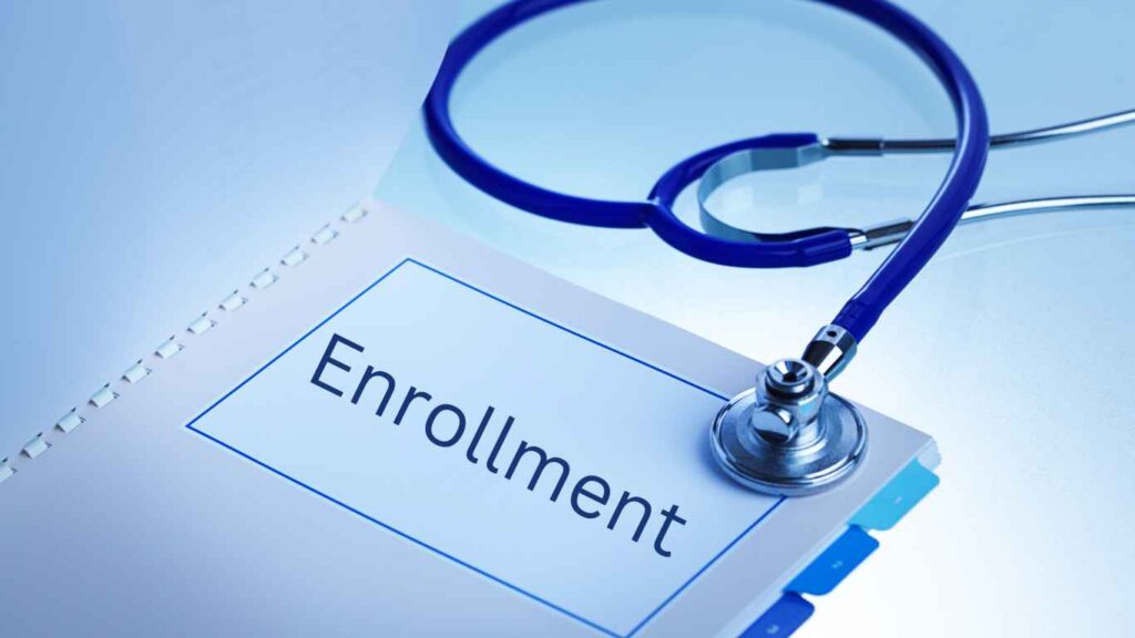 Enroll in Medicare