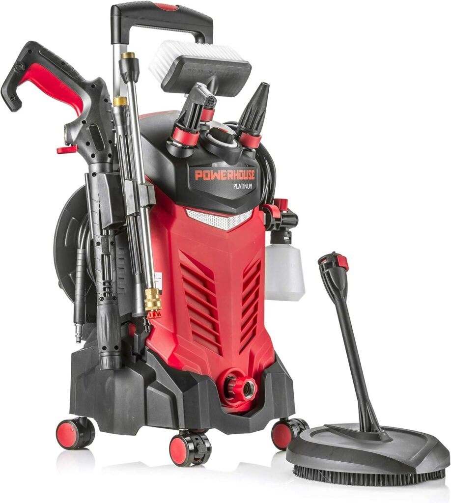 Best Pressure Washers