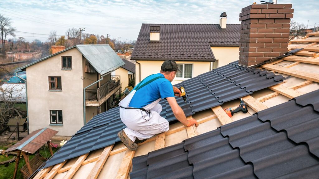 Roofing Repair Expert