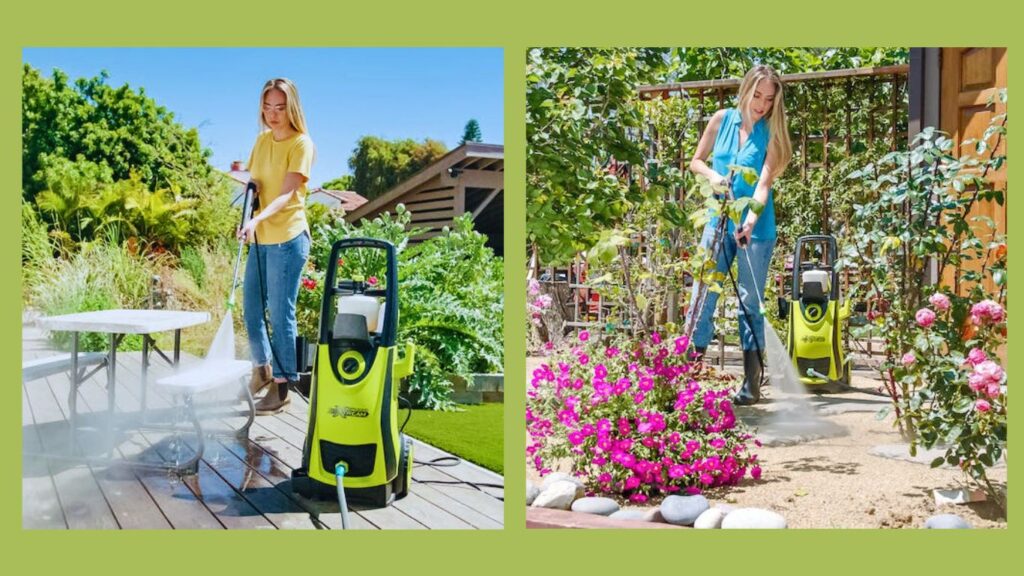 Best Pressure Washers