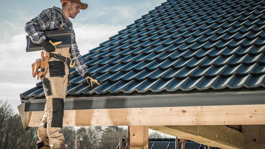 Cost of Roof Repair Services