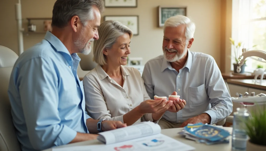 Senior Dental Plans Explained What Insurance Actually Covers for Dentures in 2025