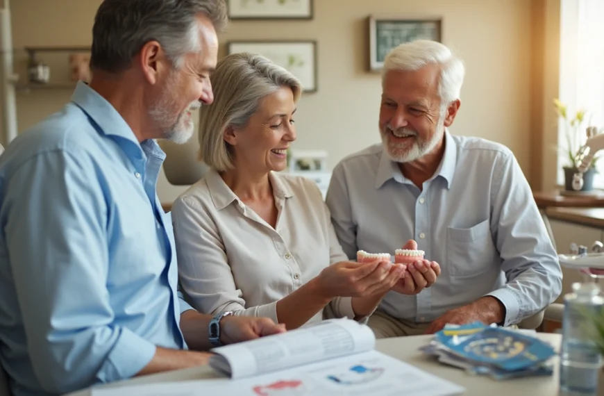 Senior Dental Plans Explained What Insurance Actually Covers for Dentures in 2025