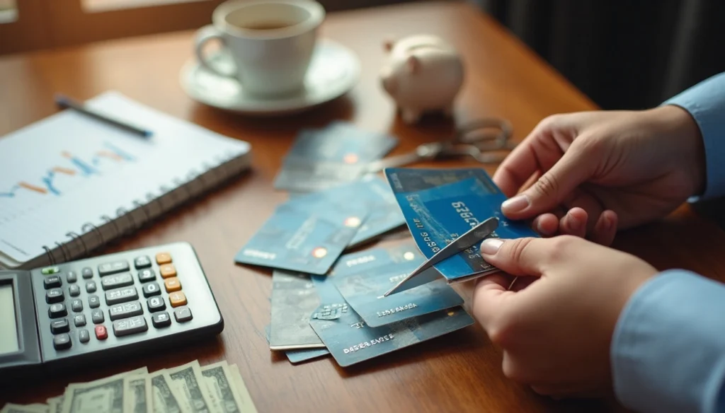 How to Get Out of Debt Fast