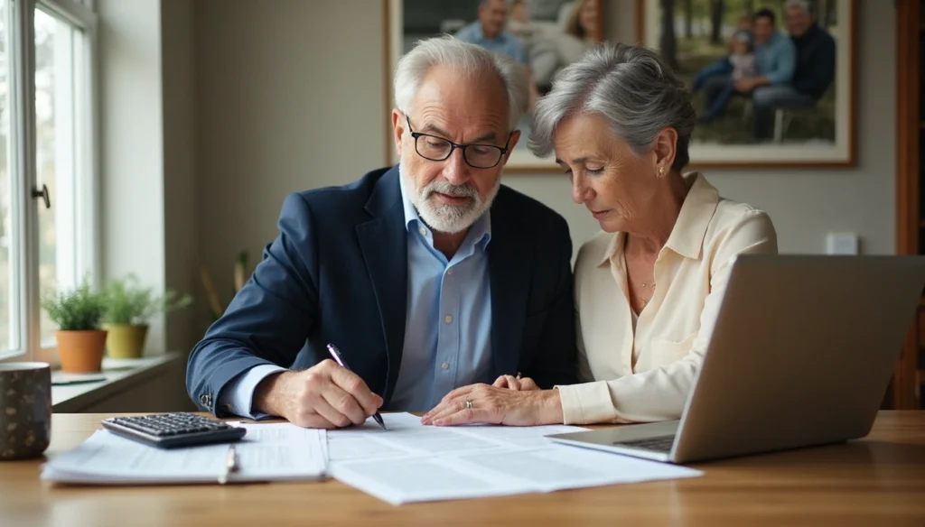 Life Insurance Over 50 What Experts Don't Tell You 2025 Guide