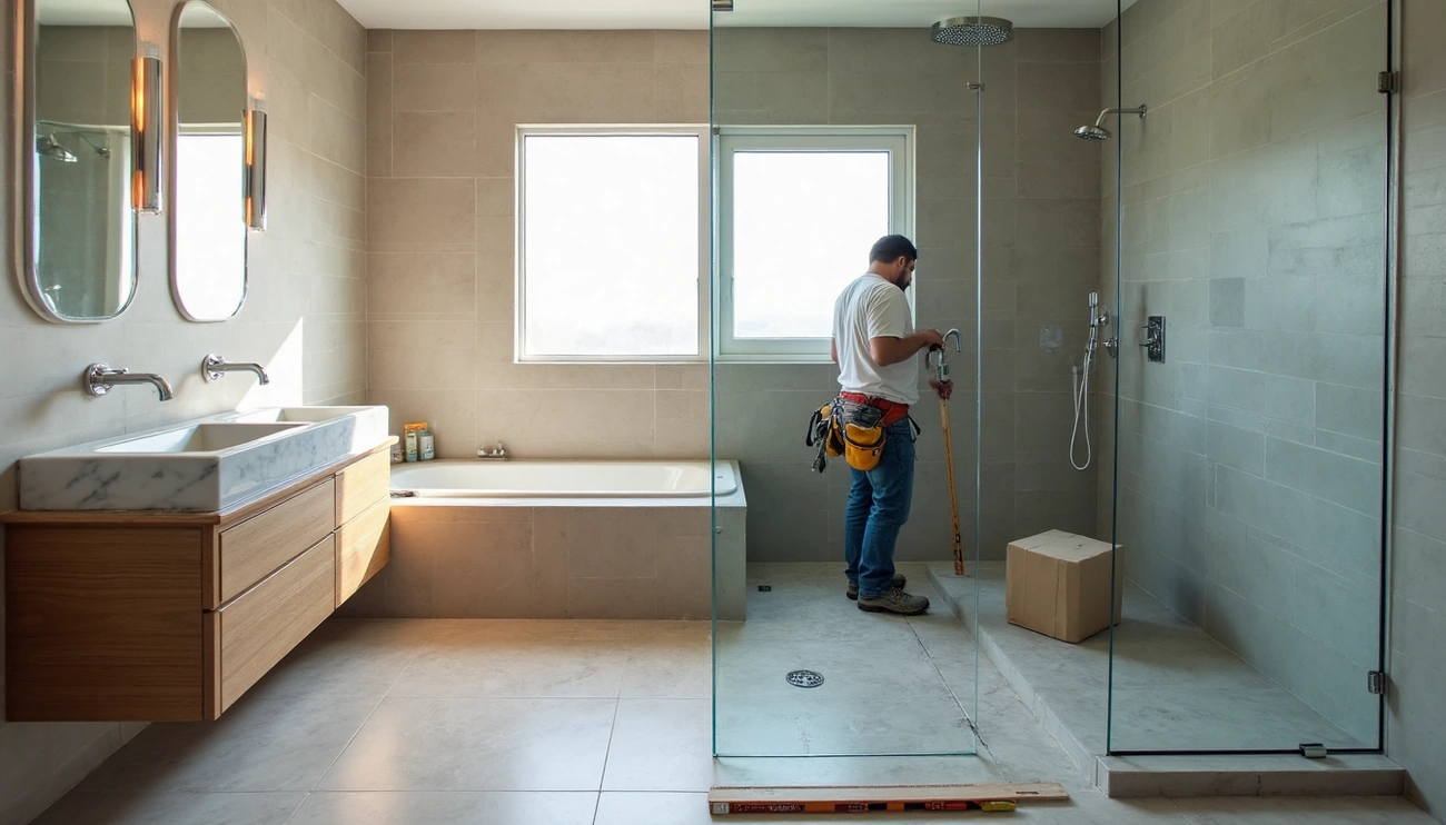Bathroom Remodel Cost 2025 What You'll Actually Pay [Real Data]