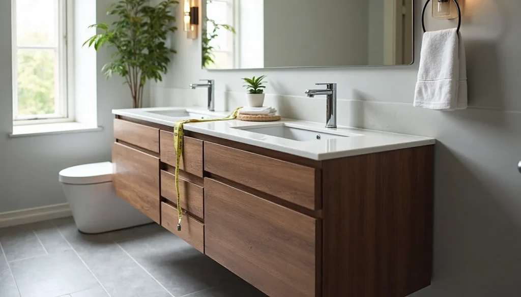 Bathroom Vanity Dimensions Expert Guide to Perfect Sizing [2025]