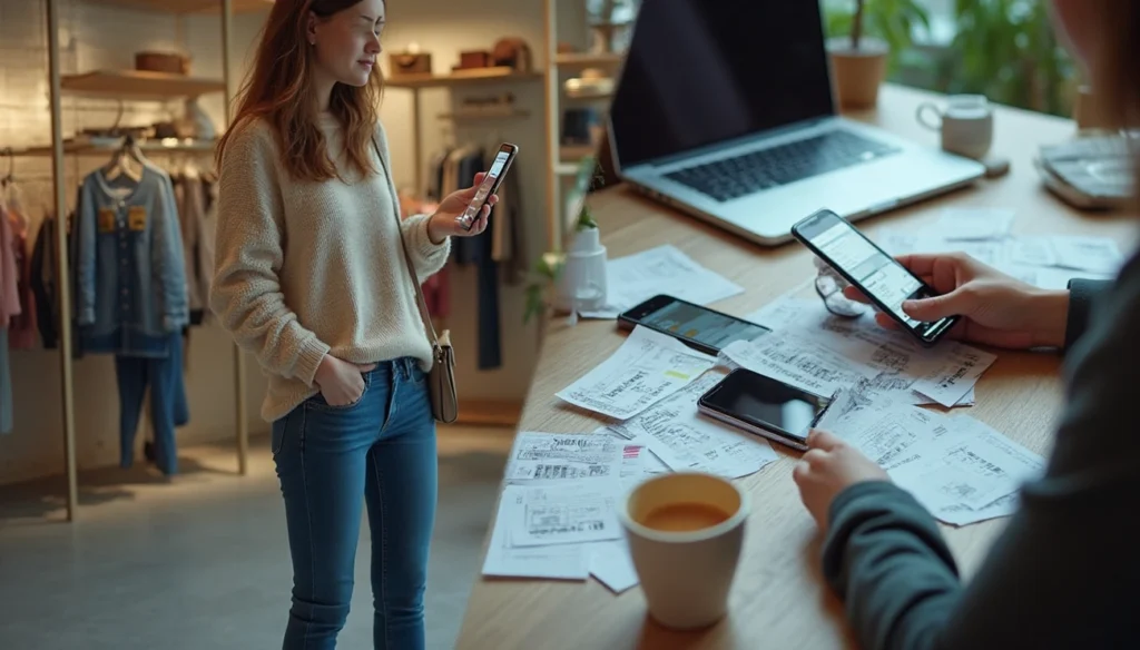 Buy now, pay later apps