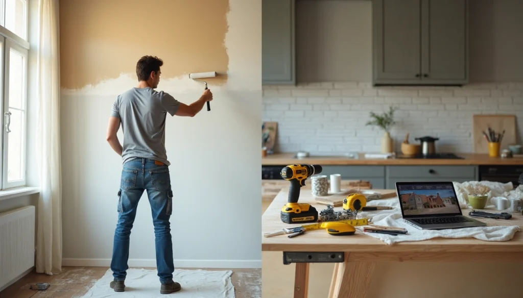 DIY Home Remodeling: The Real Pros and Cons That Contractors Won't Tell You