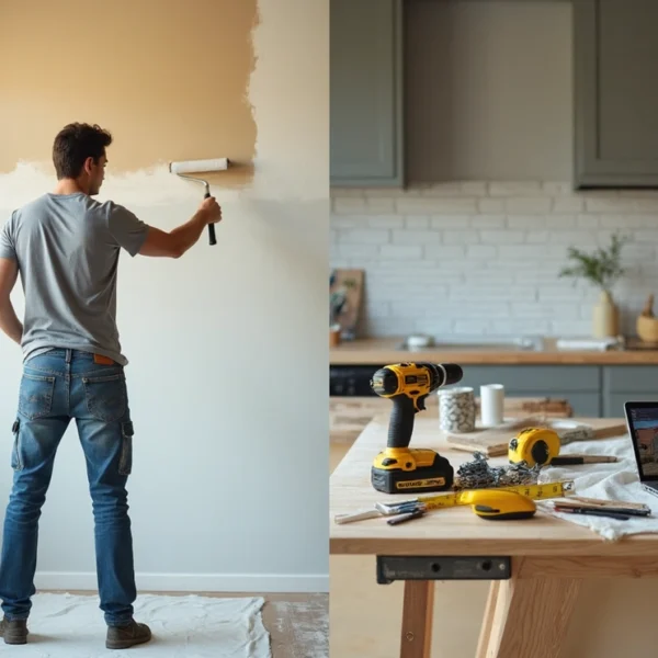 DIY Home Remodeling: The Real Pros and Cons That Contractors Won't Tell You
