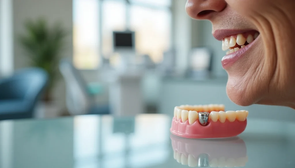 Dental Implants vs. Dentures