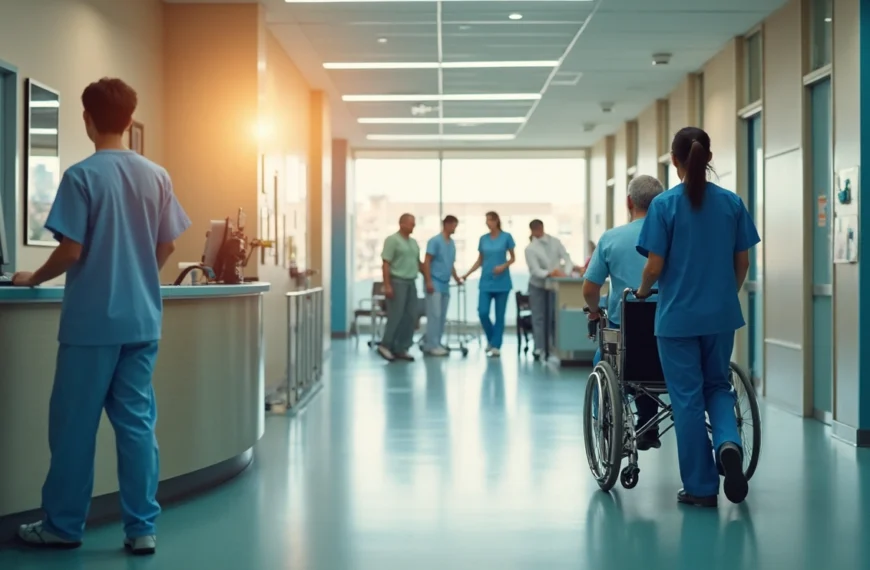 Hospital Jobs With No Experience Your 2025 Career Guide Salary Details Inside