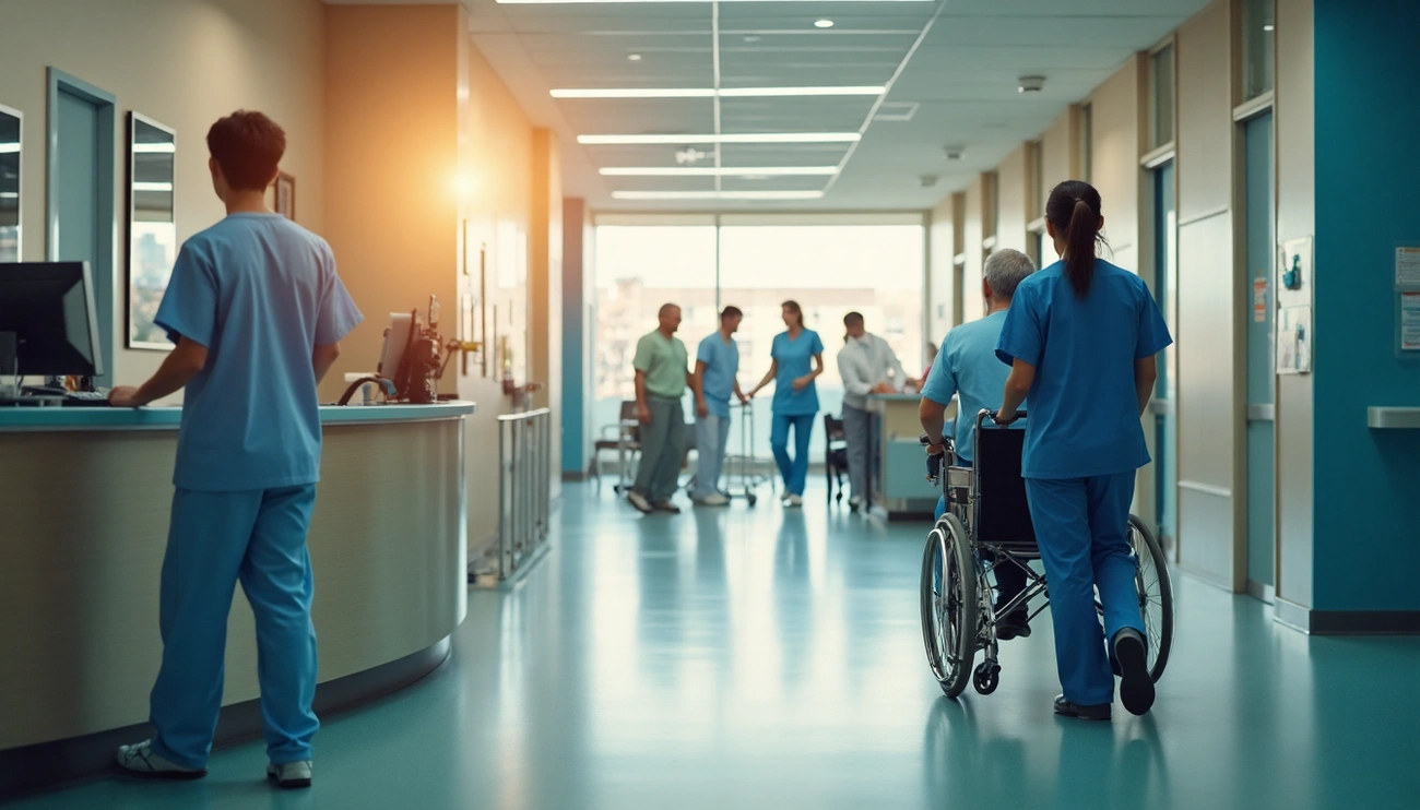 Hospital Jobs With No Experience Your 2025 Career Guide Salary Details Inside