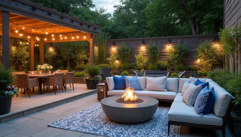 How to Create Your Dream Backyard Decor Ideas: A Summer Entertaining Guide