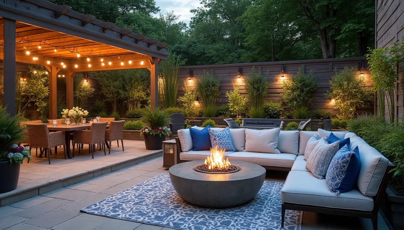 How to Create Your Dream Backyard Decor Ideas: A Summer Entertaining Guide