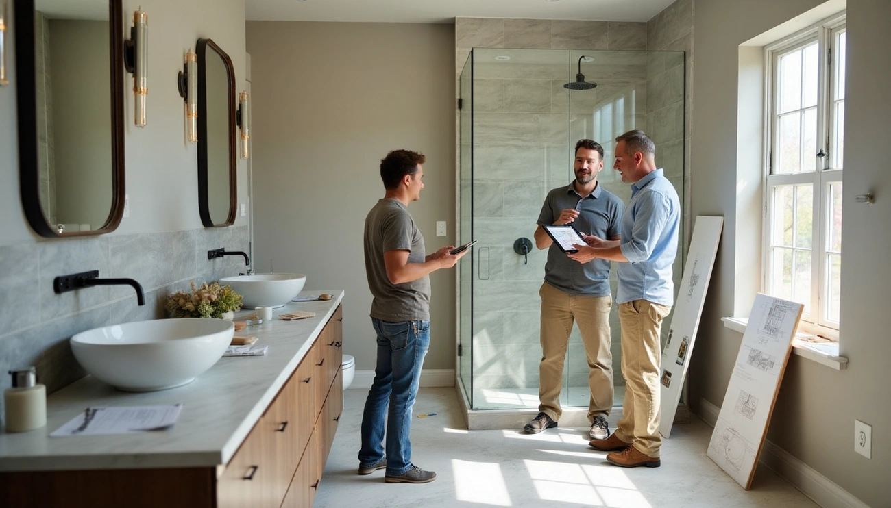 How to Find a Trusted Bathroom Remodeling Contractor Near Me (2025 Guide)