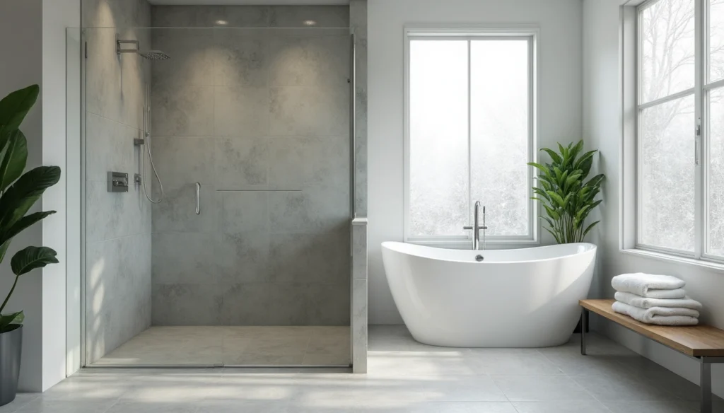 Shower vs Bathtub: A Money-Saving Guide for Homeowners [2025]