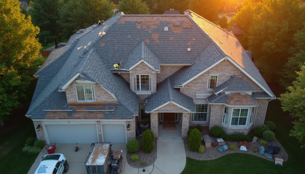 What Really Affects Your Roof Replacement Cost Materials, Labor & Location Guide