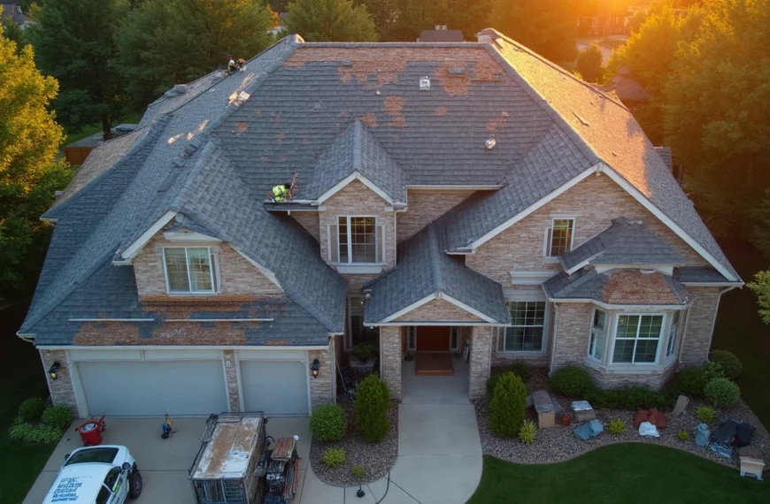 What Really Affects Your Roof Replacement Cost Materials, Labor & Location Guide