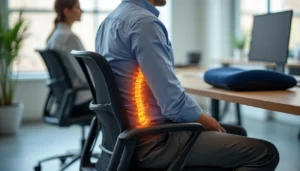 Why Your Office Chair Is Killing Your Back (+ Simple Solutions That Work)