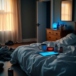 Is Your Morning Routine Actually Making You Sick?