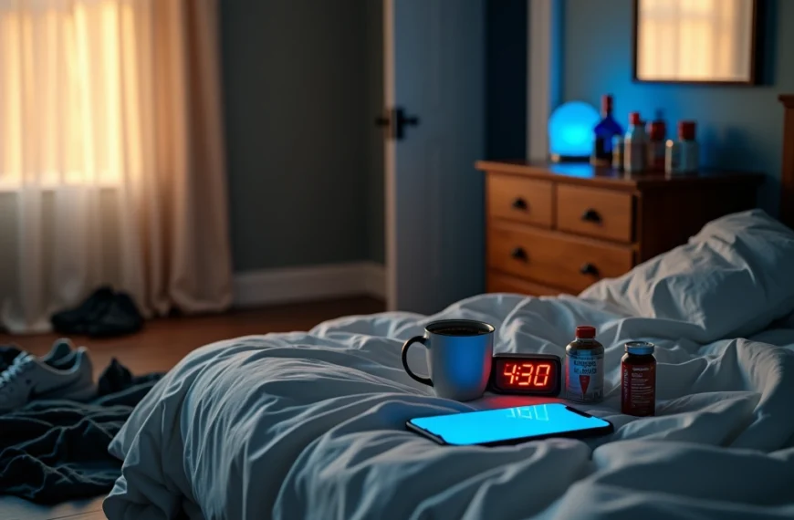 Is Your Morning Routine Actually Making You Sick?