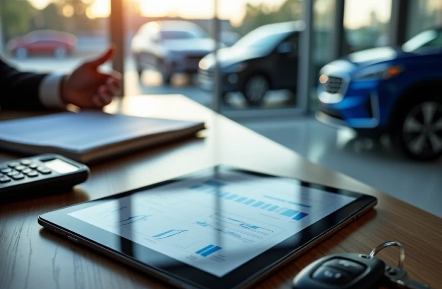 Car Finance News: What’s Changing in 2026 and Why It Matters