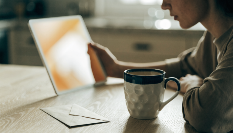 Decorative lifestyle photo for credit monitoring vs free AnnualCreditReport article