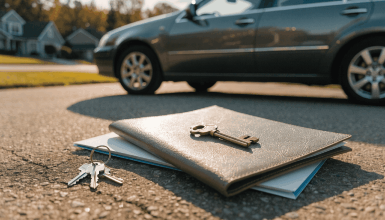 Full auto coverage after the loan is paid